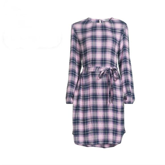 🆕👗Time and Tru Belted Mini Dress - Picture 3 of 5